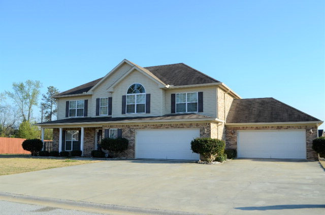 7513 Senators Ridge Drive Grovetown, GA 30813 - Photo 1 of 29 Main View