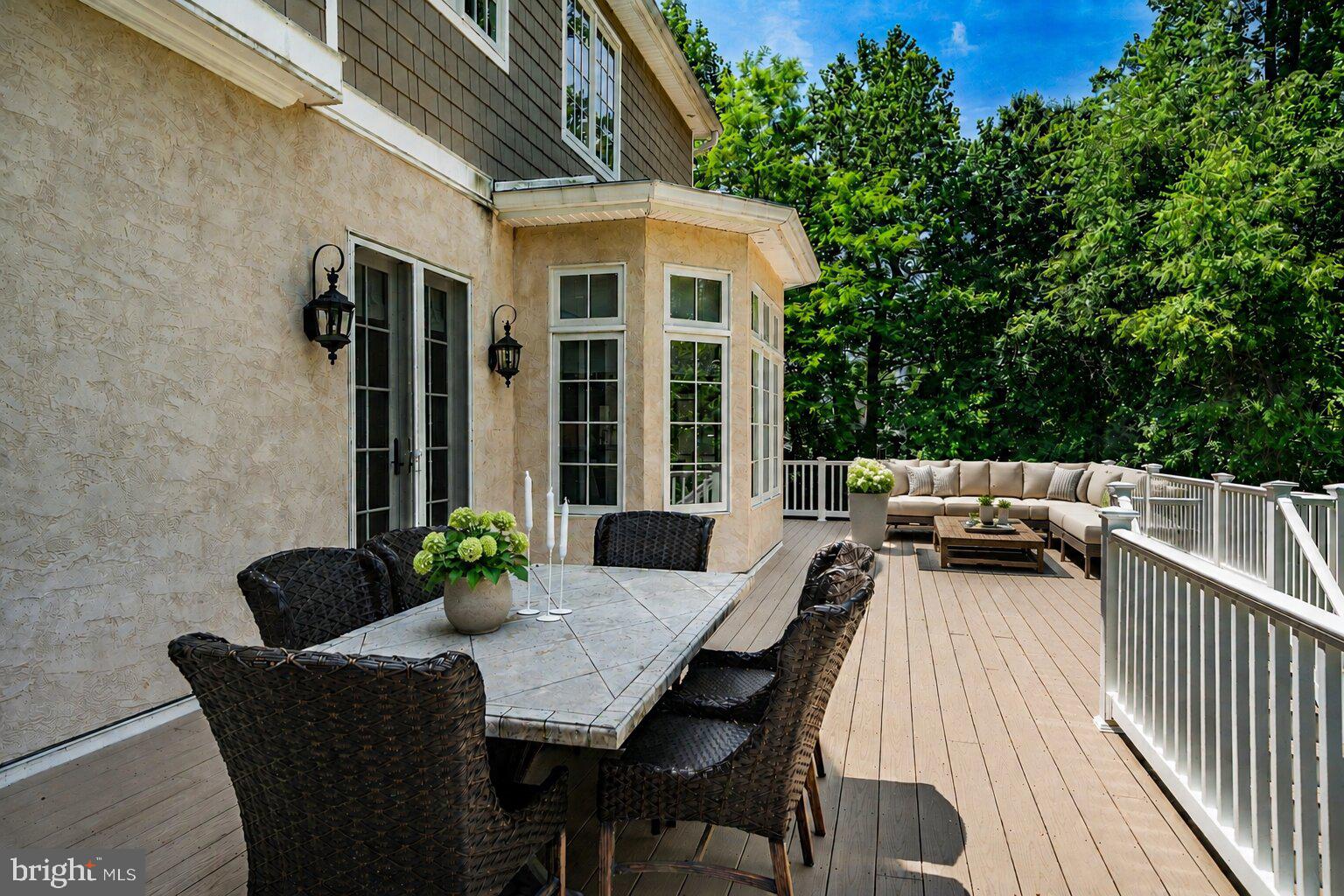 57 Sweetwater Road Glen Mills, PA 19342 - Photo 23 of 106 Deck