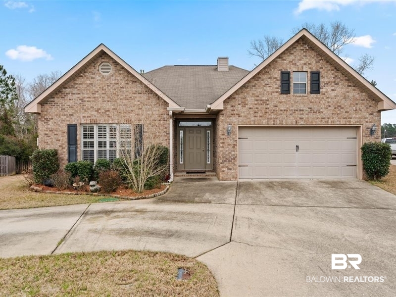 2201 Livingstone Court Mobile, AL 36695 - Photo 1 of 28