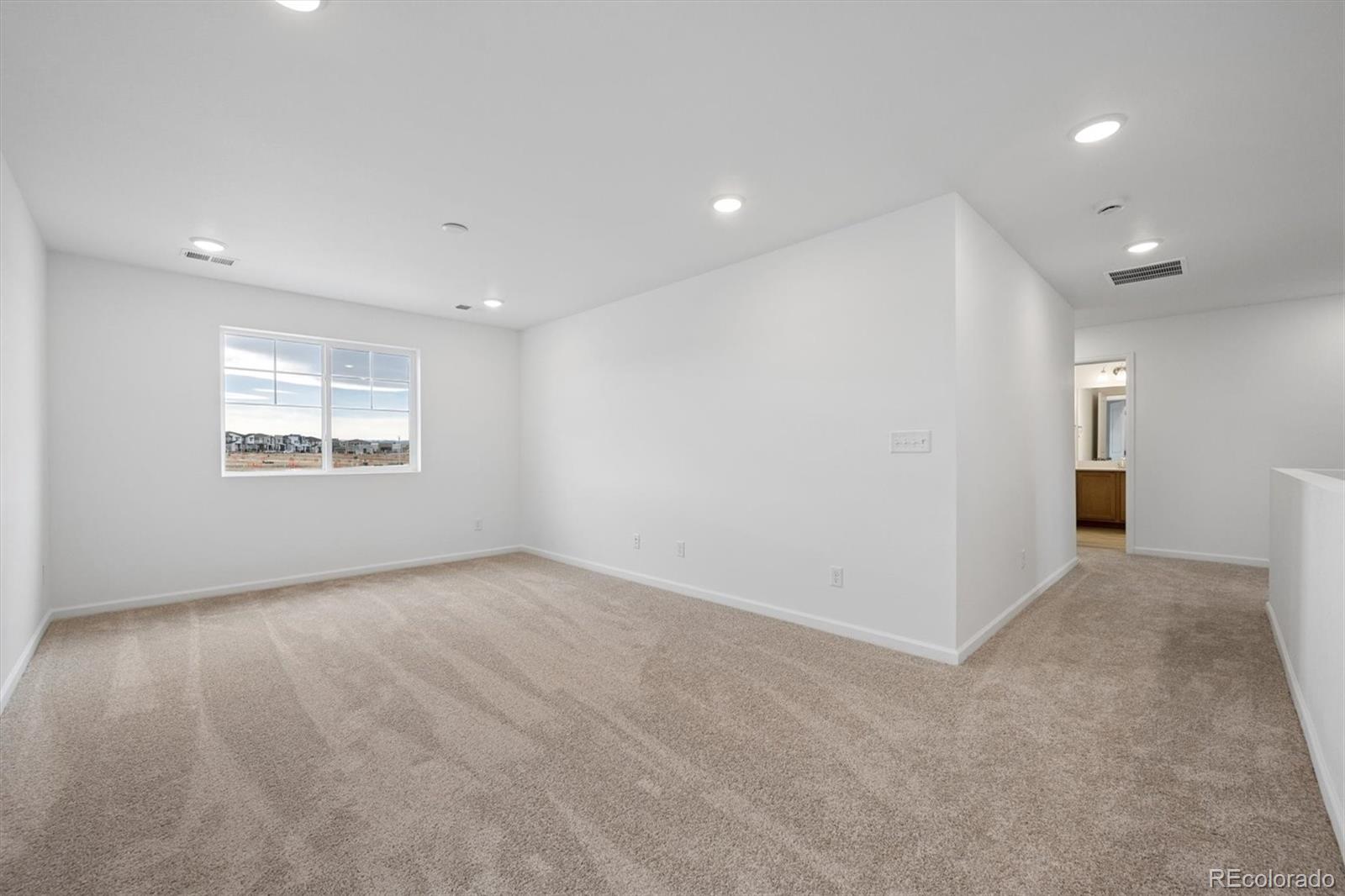 424 South Rifle Street Aurora, CO 80017 - Photo 10 of 23 an empty room with windows