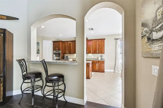 a view of a bathroom with a shower
