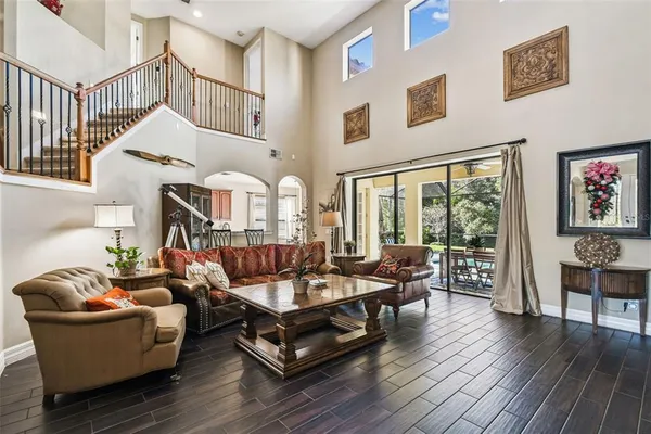 $945,000 | 3811 Ivydale Court, Land O Lakes, FL 34638