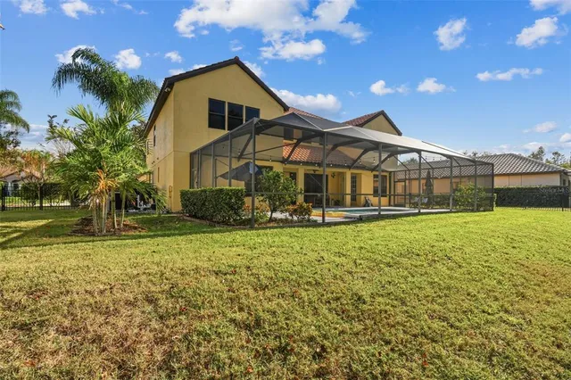 $995,000 | 3811 Ivydale Court, Land O Lakes, FL 34638