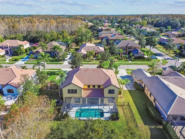 $995,000 | 3811 Ivydale Court, Land O Lakes, FL 34638