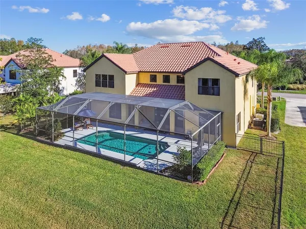 $945,000 | 3811 Ivydale Court, Land O Lakes, FL 34638