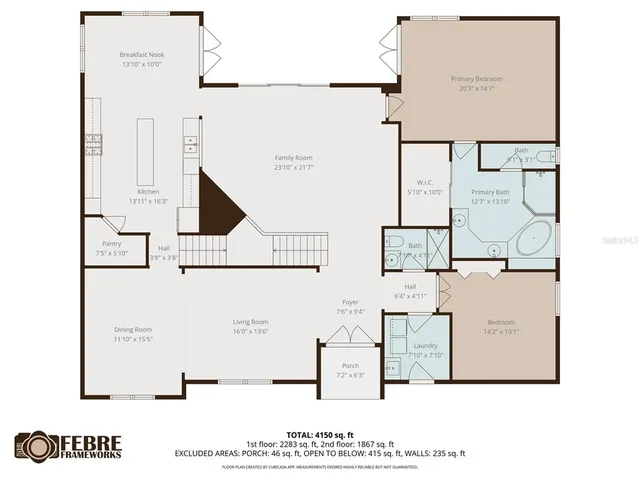 $995,000 | 3811 Ivydale Court, Land O Lakes, FL 34638