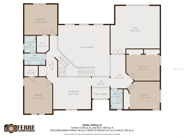$945,000 | 3811 Ivydale Court, Land O Lakes, FL 34638