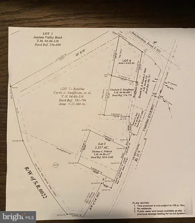 $950,000 | 35 Kauffman Lane, Mifflintown, PA 17059