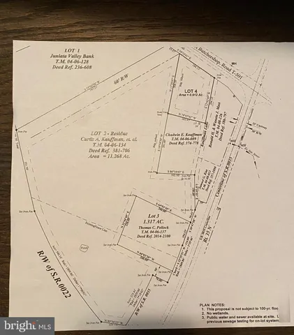 $950,000 | 35 Kauffman Lane, Mifflintown, PA 17059