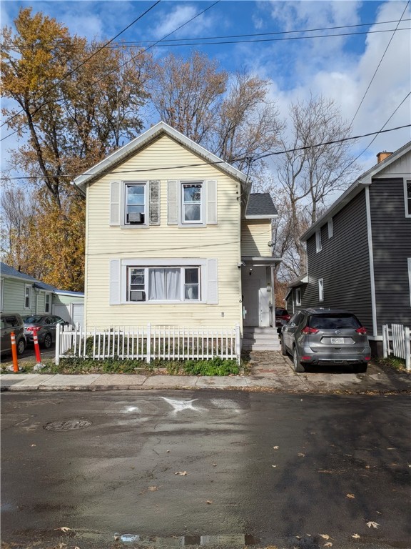 26 Skuse Street Rochester, NY 14605 - Photo 1 of 16 Front view