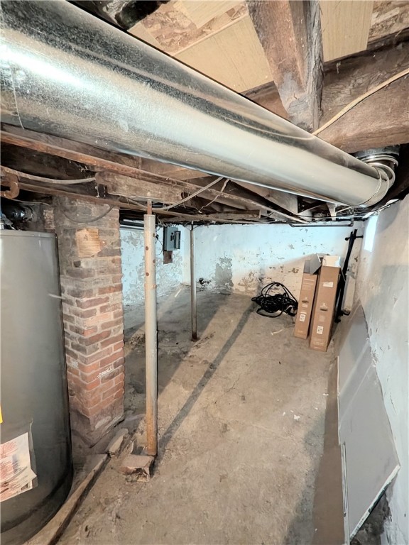 26 Skuse Street Rochester, NY 14605 - Photo 11 of 16 Basement