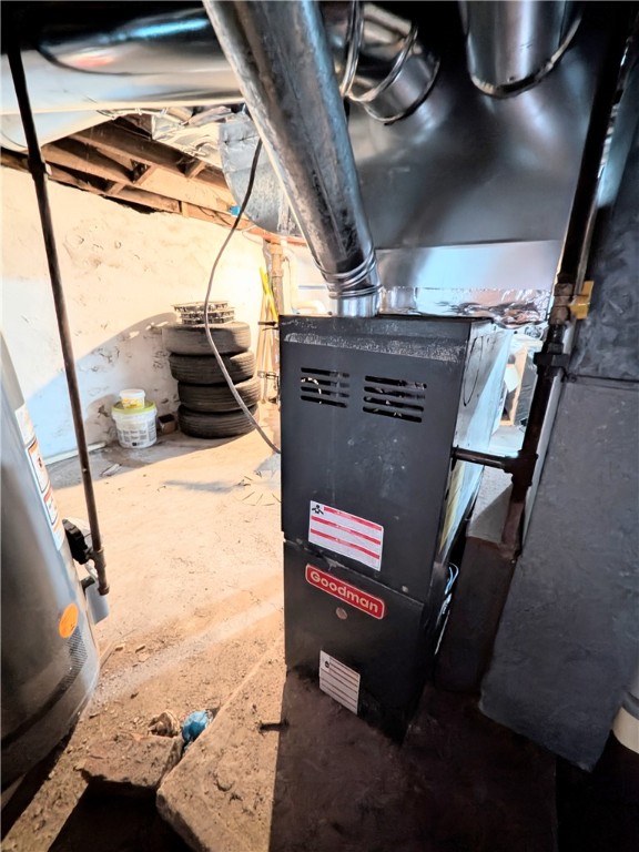 26 Skuse Street Rochester, NY 14605 - Photo 13 of 16 Furnace