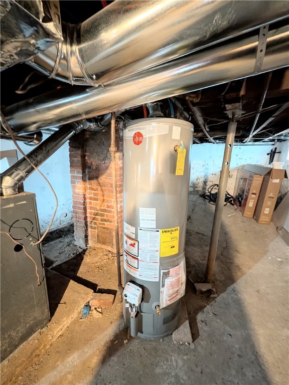 26 Skuse Street Rochester, NY 14605 - Photo 14 of 16 Water Heater