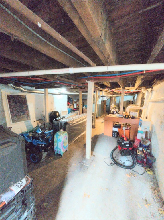 26 Skuse Street Rochester, NY 14605 - Photo 6 of 16 Basement