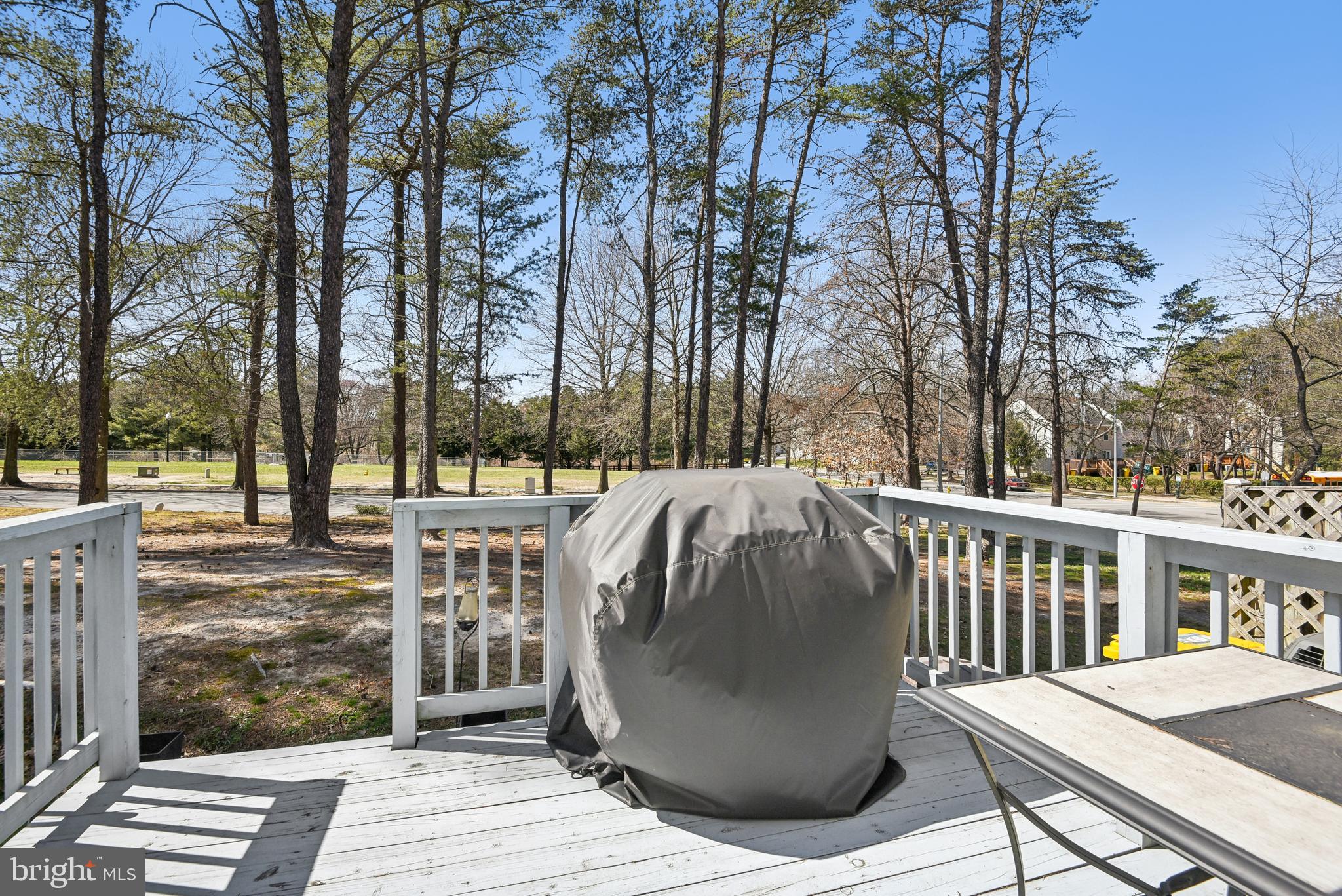7716 Scatteree Road Severn, MD 21144 - Photo 33 of 41 Deck