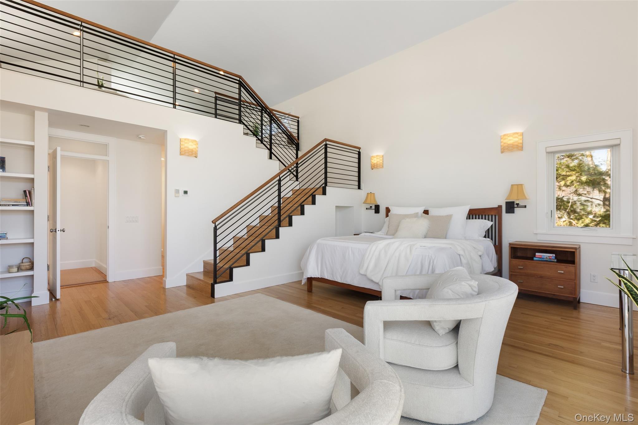 4 Trails End Rye, NY 10580 - Photo 21 of 44 a living room with furniture and wooden floor