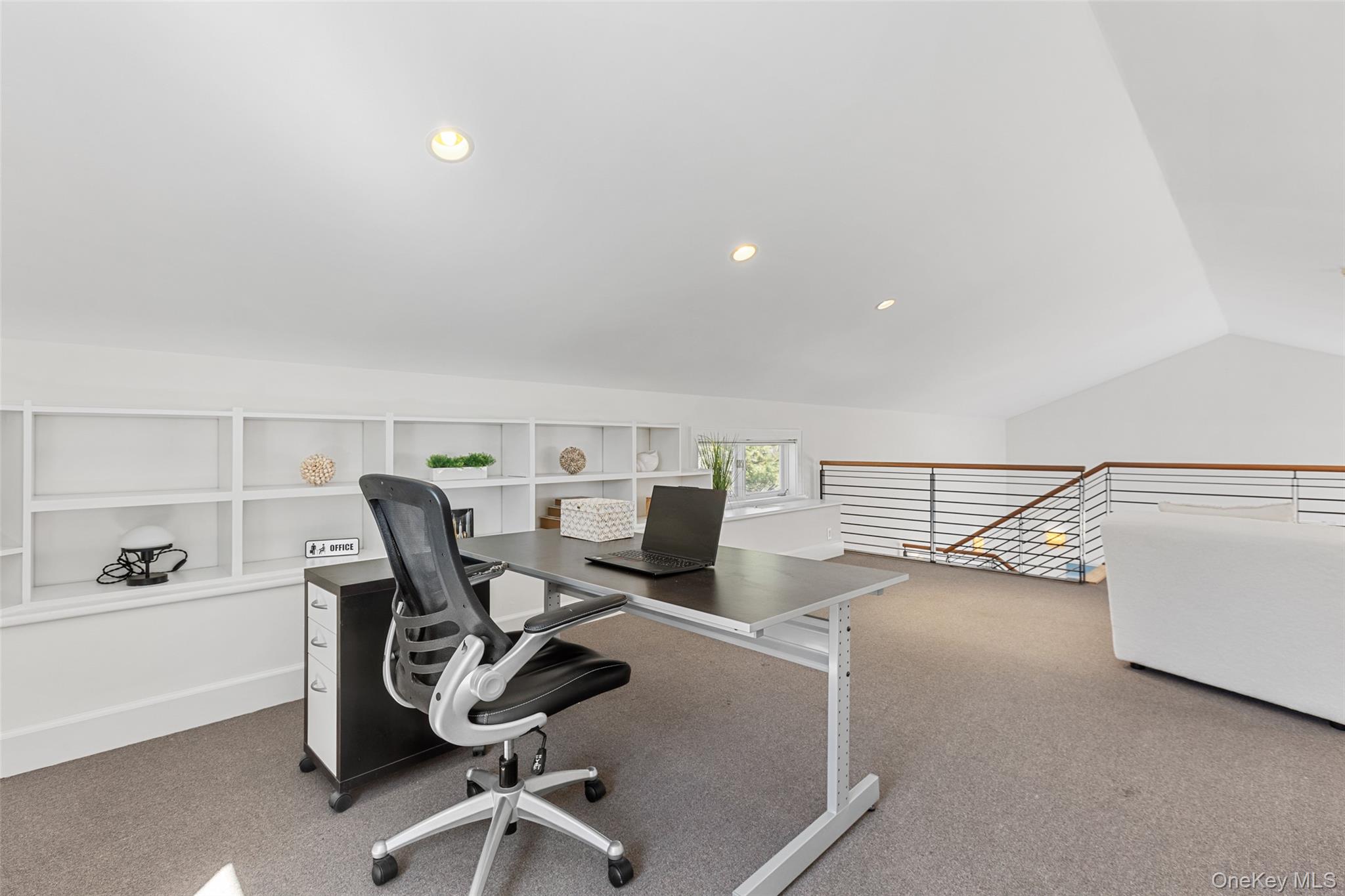 4 Trails End Rye, NY 10580 - Photo 25 of 44 a workspace with furniture and white walls