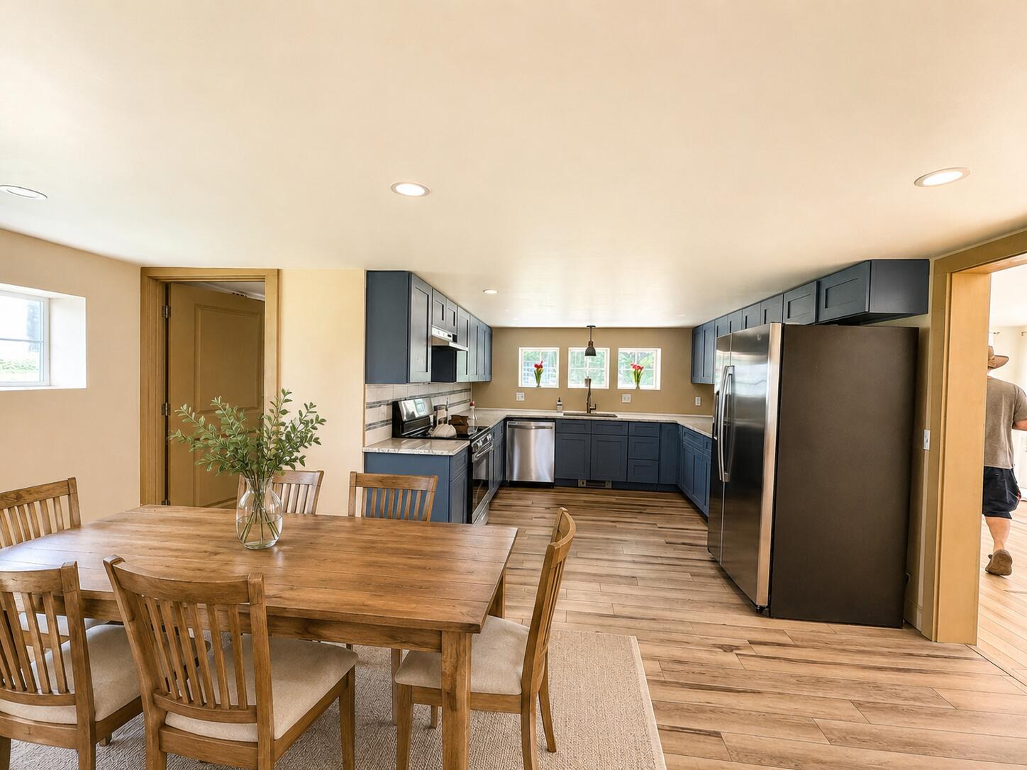 129 Town Farm Road Farmington, ME 04938 - Photo 3 of 9 Kitchen