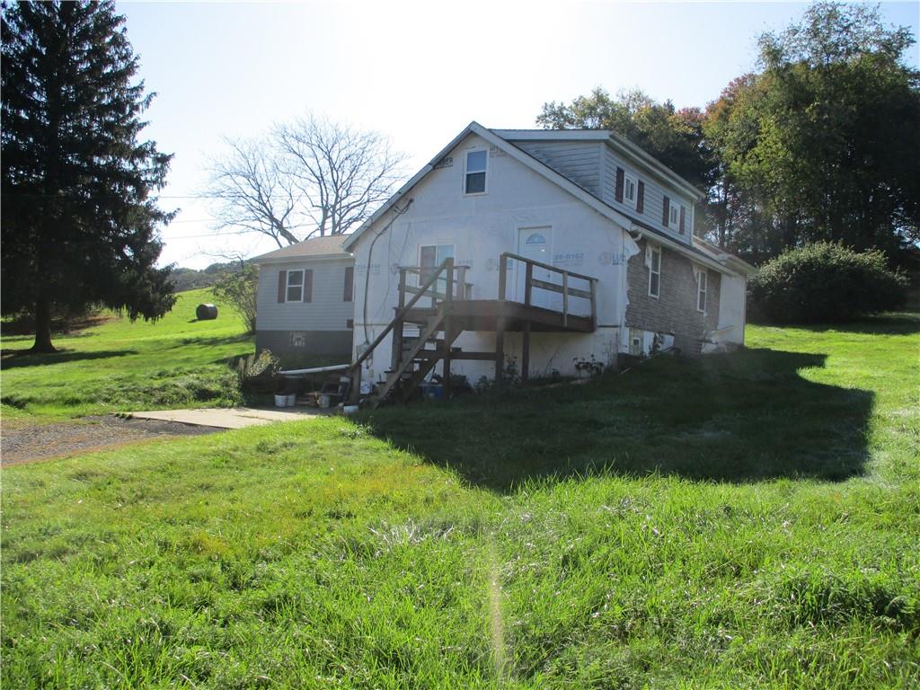 156 Doyle Road Sarver, PA 16055 - Photo 2 of 25 a front view of a house with a yard