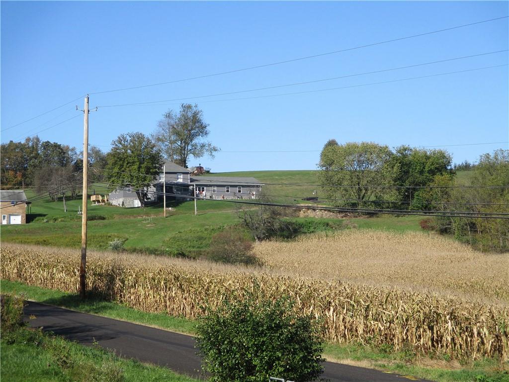 156 Doyle Road Sarver, PA 16055 - Photo 3 of 25 a view of a garden with a lake