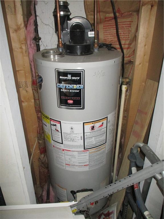 156 Doyle Road Sarver, PA 16055 - Photo 25 of 25 a view of water heater