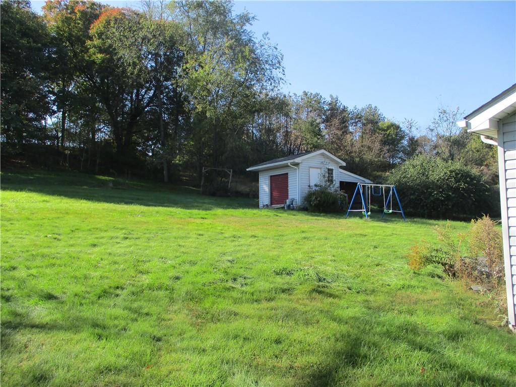 156 Doyle Road Sarver, PA 16055 - Photo 4 of 25 a house view with a garden space
