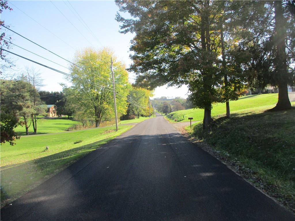 156 Doyle Road Sarver, PA 16055 - Photo 6 of 25 a view of a street both of side of a yard