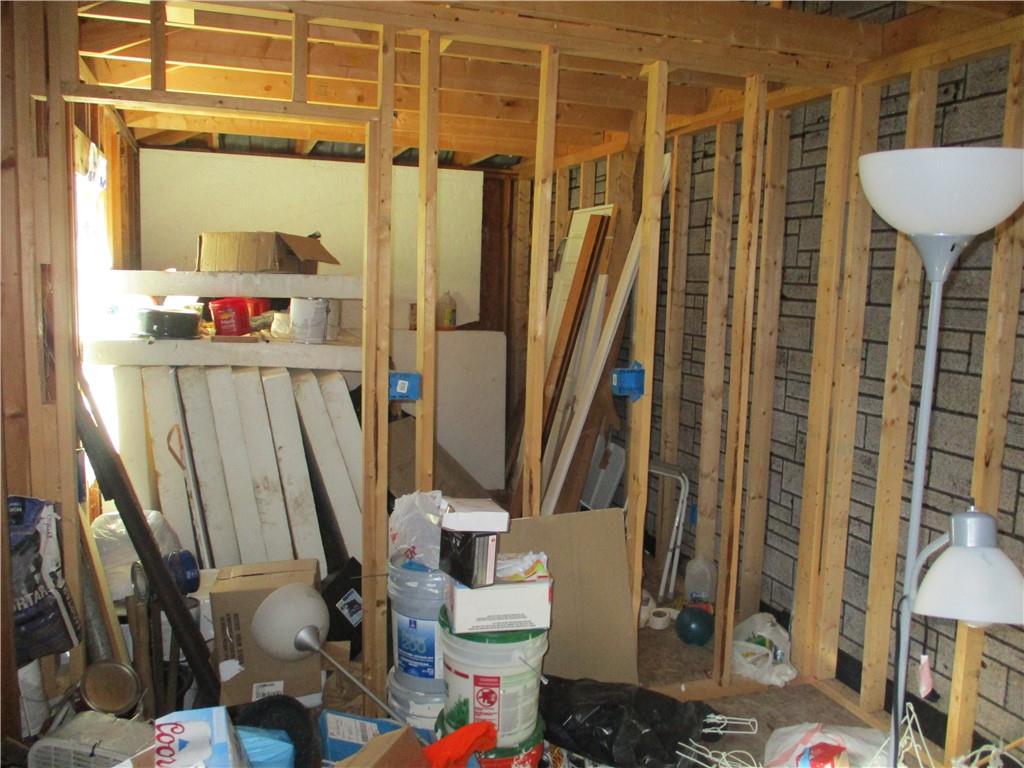 156 Doyle Road Sarver, PA 16055 - Photo 8 of 25 a view of walk in closet with clothes and shoes