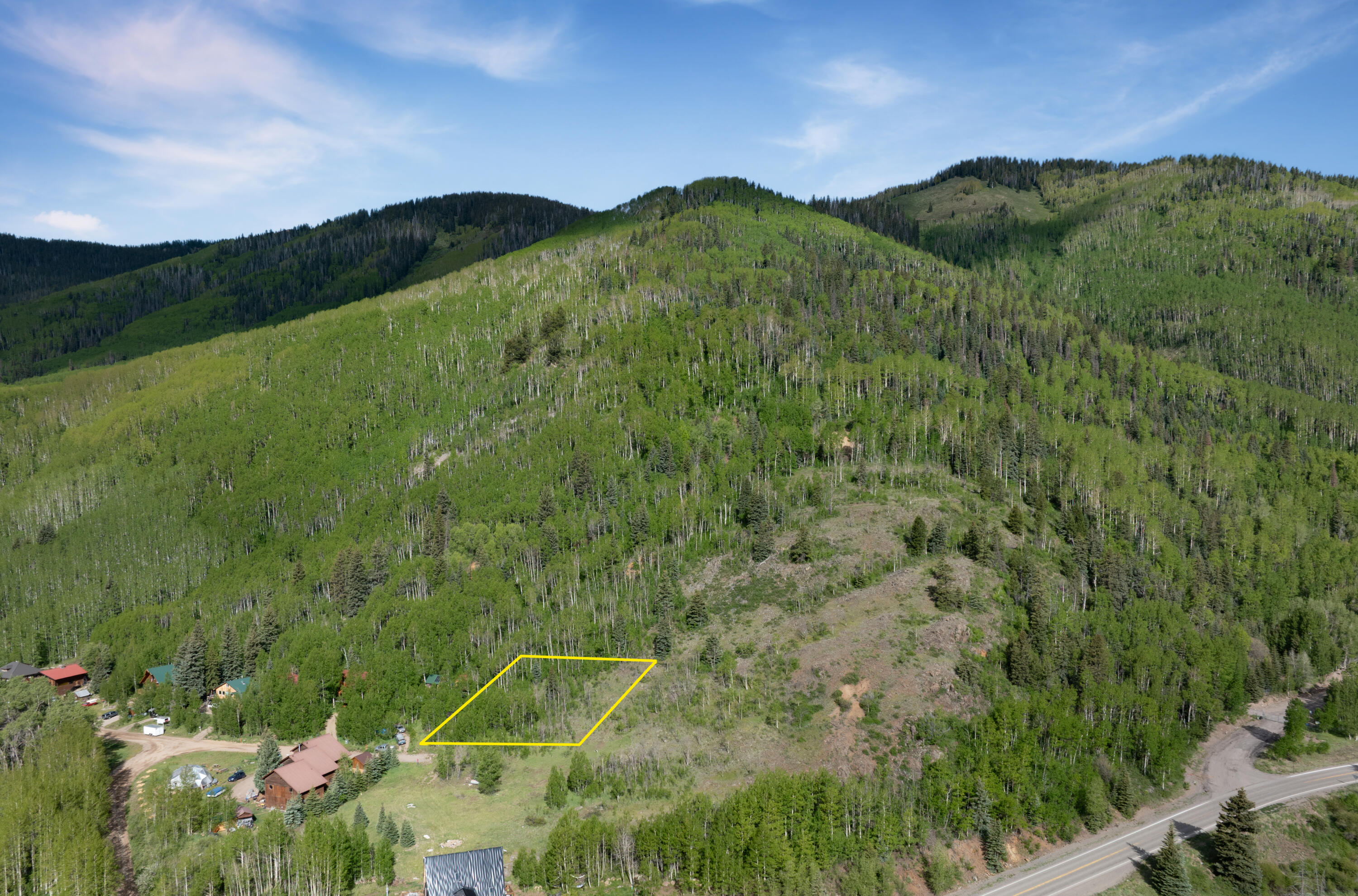 333 North Piedmont Street Rico, CO 81332 - Photo 8 of 19 DJI_0509 copy