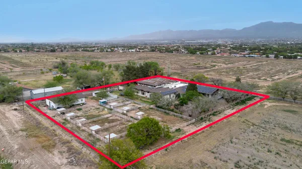 $2,499,000 | 877 Gomez Road, El Paso, TX 79932