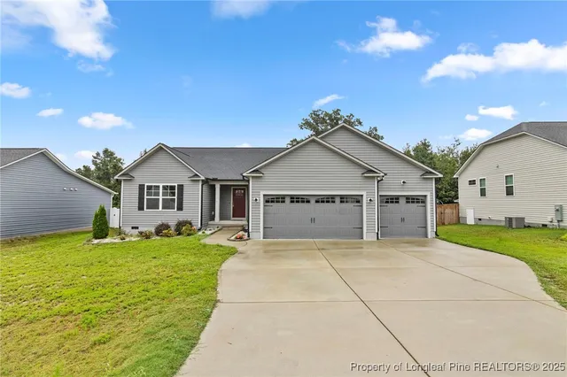 $345,000 | 288 Placid Pond Drive, Broadway, NC 27505