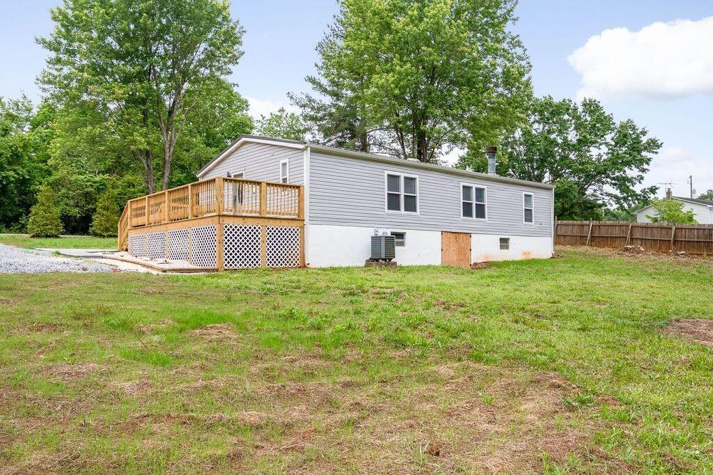 4342 County Line Road Patrick Springs, VA 24133 - Photo 11 of 34 a house view with a outdoor space