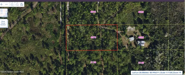 $55,000 | 0 Palm Frond Rd Street, St. Cloud, FL 34773