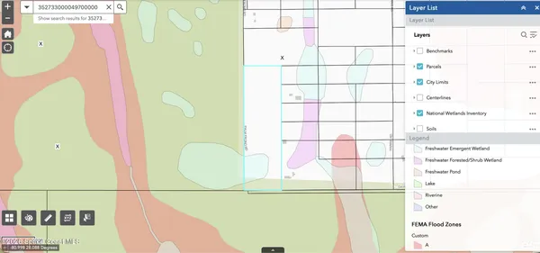 $55,000 | 0 Palm Frond Rd Street, St. Cloud, FL 34773