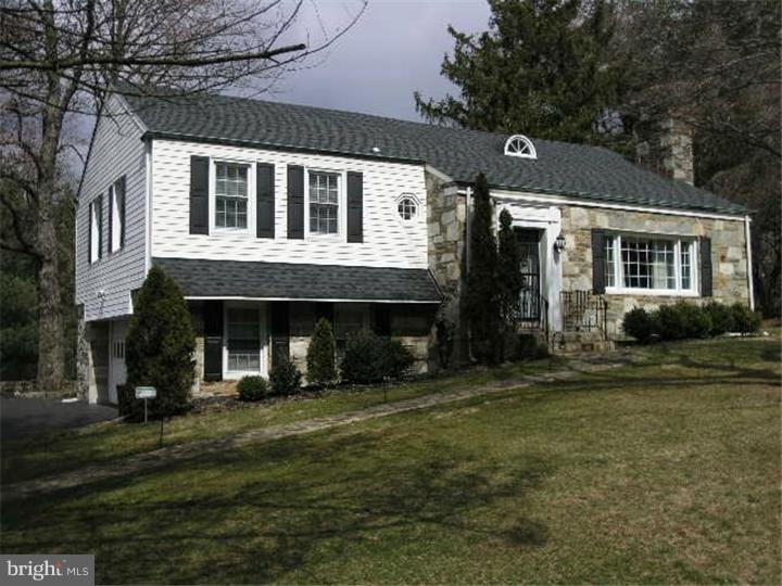 397 Welsh Road Huntingdon Valley, PA 19006 - Photo 1 of 15 Exterior Front