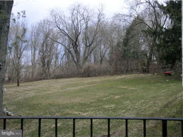 397 Welsh Road Huntingdon Valley, PA 19006 - Photo 14 of 15 Back Yard