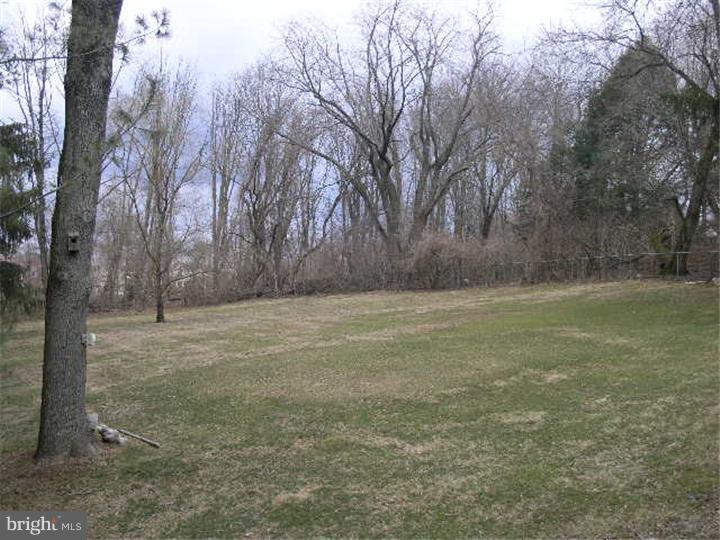 397 Welsh Road Huntingdon Valley, PA 19006 - Photo 15 of 15 Back Yard