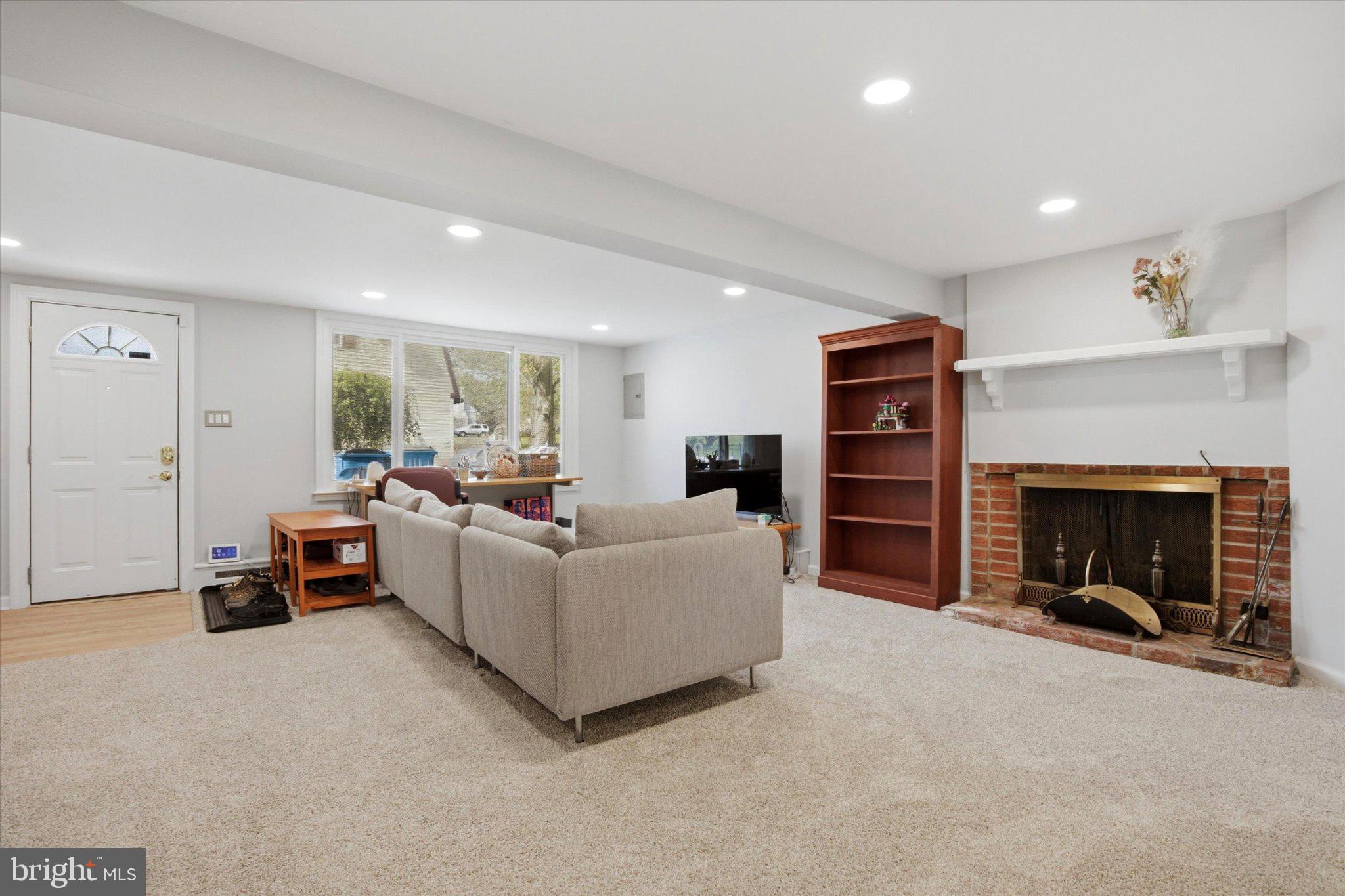 3386 Bristol Road Chalfont, PA 18914 - Photo 21 of 35 Inviting living space with cozy charm.