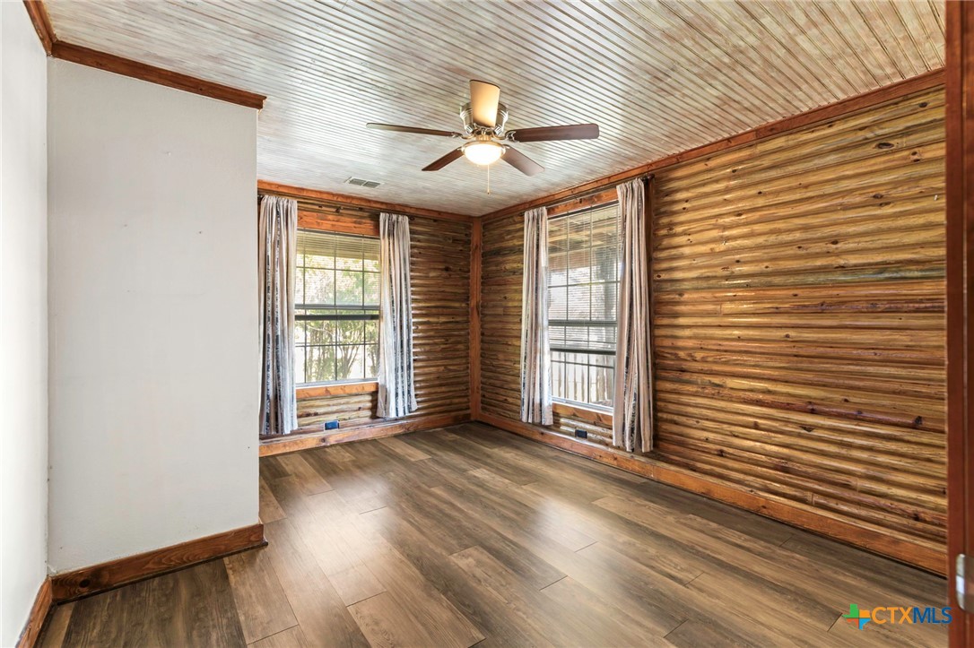 55 County Line Road Dale, TX 78616 - Photo 20 of 42 Bedroom #2