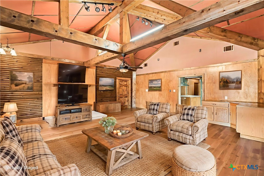 55 County Line Road Dale, TX 78616 - Photo 7 of 42 Virtually staged