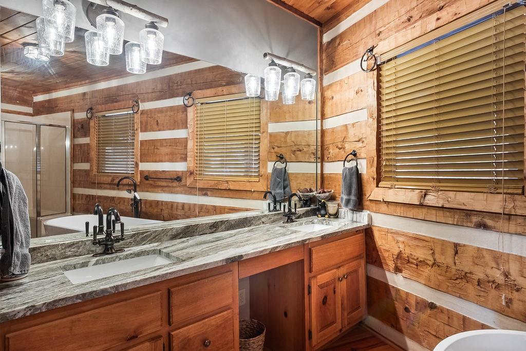 192 Grassy Knob Court Jasper, GA 30143 - Photo 24 of 88 a kitchen with stainless steel appliances sink and large window