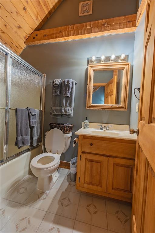 192 Grassy Knob Court Jasper, GA 30143 - Photo 47 of 88 a bathroom with a toilet sink and mirror