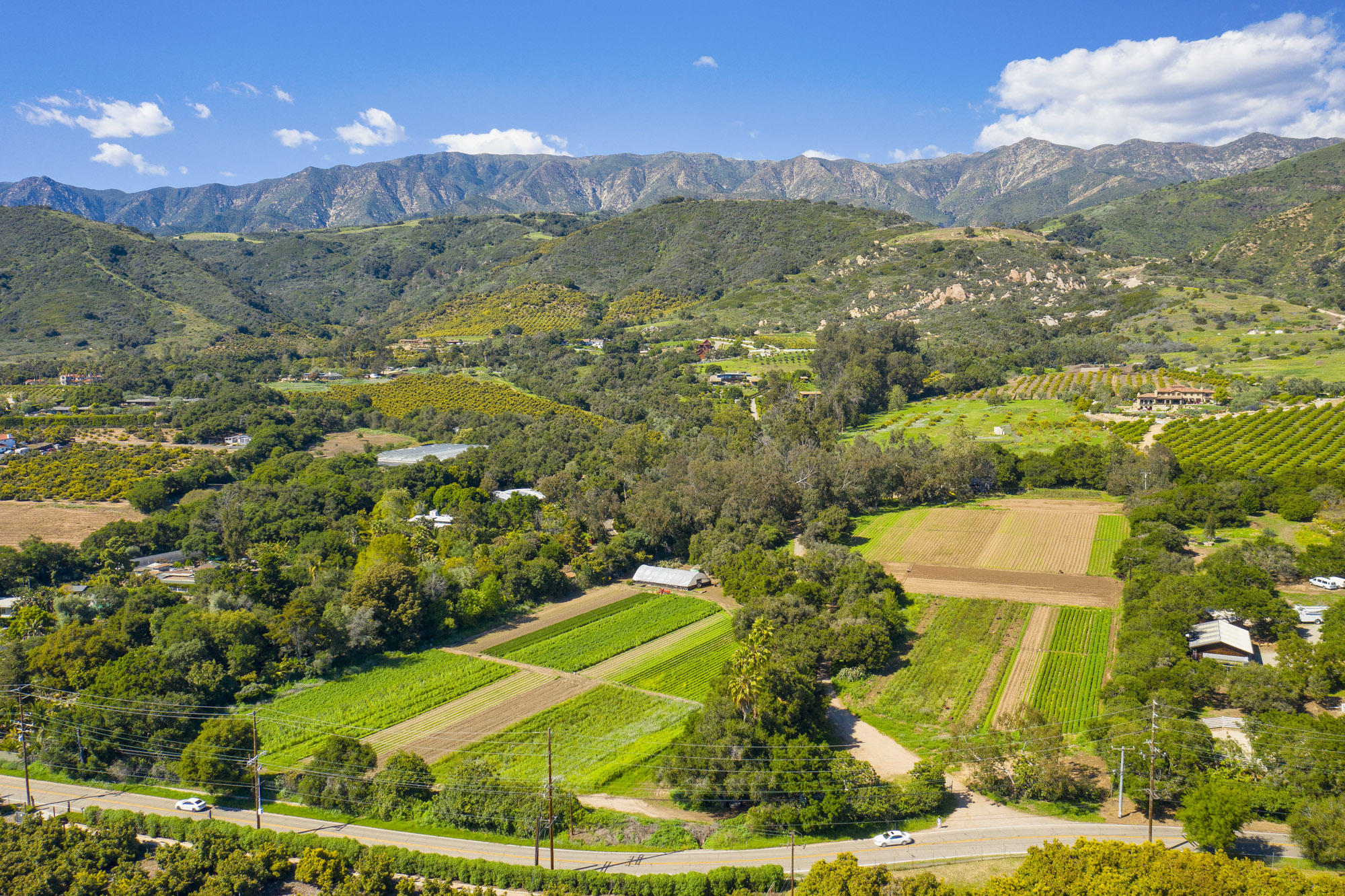 4120 Foothill Road Carpinteria, CA 93013 - Photo 2 of 16 H&S Ranch