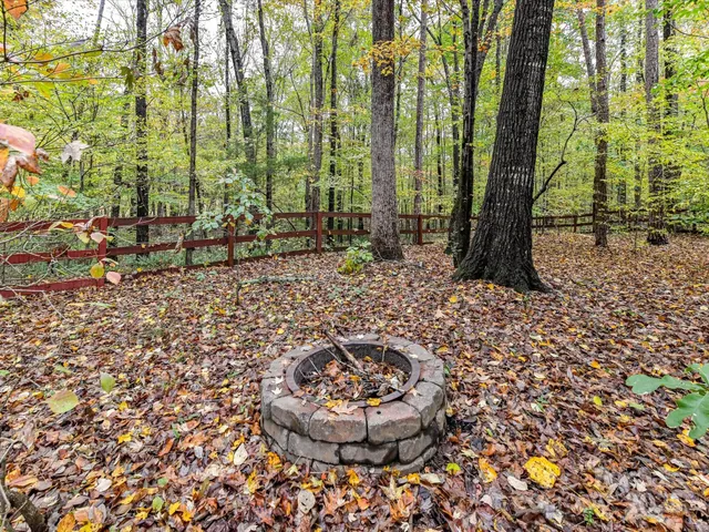 a view of outdoor space and yard