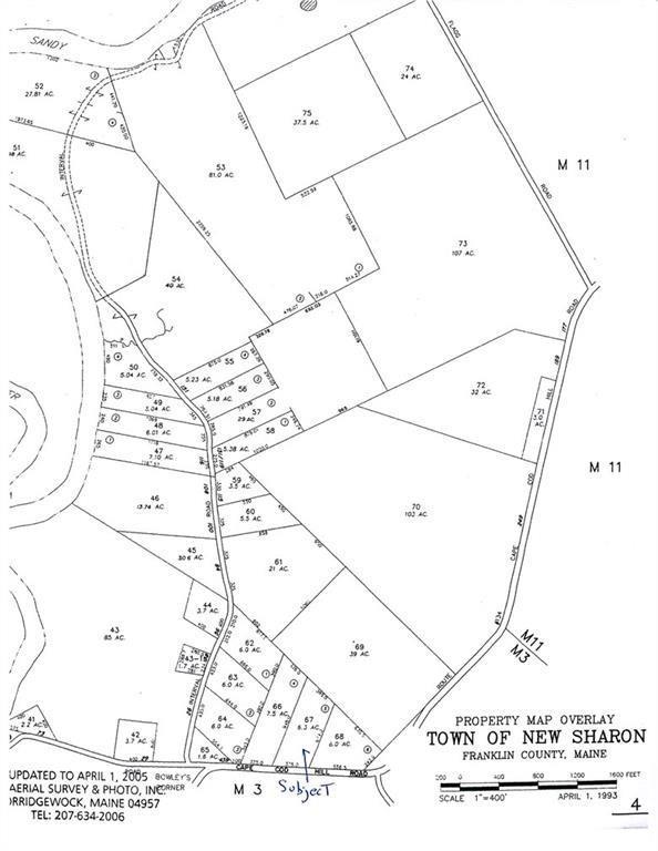 Lot 67 Cape Cod Hill Road New Sharon, ME 04955 - Photo 1 of 1 Photo