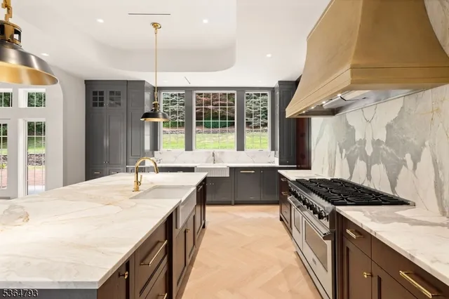 $9,800,000 | 171 Campbell Road, Bernardsville, NJ 07924