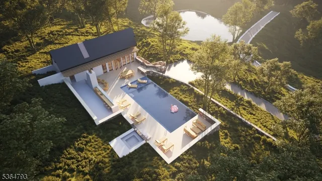 $9,800,000 | 171 Campbell Road, Bernardsville, NJ 07924