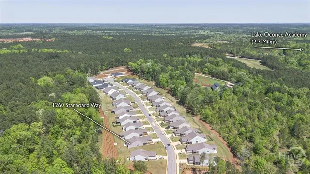 $432,900 | 1260 Starboard Way, Greensboro, GA 30642