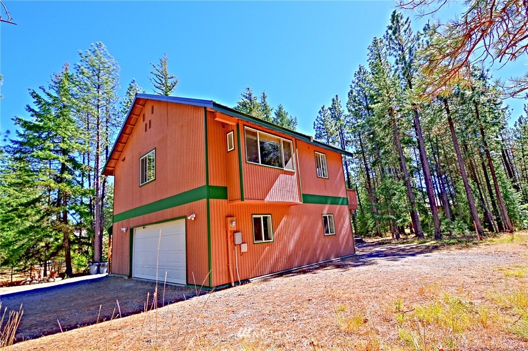 100 Evergreen Valley Loop Road Ronald, WA 98940 - Photo 1 of 29 Gallery Image 1