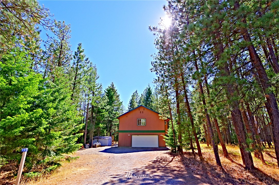 100 Evergreen Valley Loop Road Ronald, WA 98940 - Photo 2 of 29 Gallery Image 2